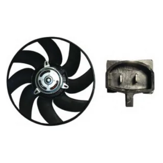 ELECTROVENTILADOR FORD: COURIER : 1.8 DIESEL -- FIESTA 1.8 DIESEL 94 -01   C S A.A.   FLUJO: ASPIRANTE - SENTIDO GIRO: HORARIO -  EXT: 362 - POTENCIA: