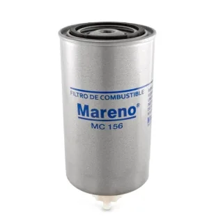 FILTRO COMBUSTIBLE IVECO CURSOR 330 - EUROCARGO 210E 15 MOT.8060 25R ØEXT:96 H:197 FRAM:PS5989-P5324 MANN:WK950/6 WEGA:FCD2057