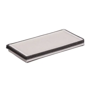 FILTRO HABITACULO VW GOL POWER/1.0 8V GOL GL/1.6 GOL GLD/1,6 8V VOYAGE/1,6 CADDY/1,6 GOL C/1,6 SAVEIRO/1.6I MED EXT 291 INT 147 EQUI CU3162 AKX35279 O