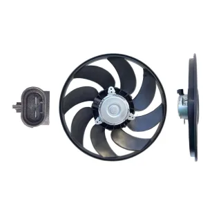 ELECTROVENTILADOR CHEVROLET: MERIVA 1.7 TD 04 -10   ; 1.8 NAFTA 03 -13     FLUJO: ASPIRANTE - SENTIDO GIRO: HORARIO -  EXT: 391 - POTENCIA: 228 W