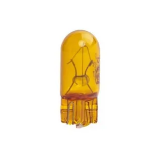 LAMPARA 12V 5W WY5W W2.1X9.5D AMBAR NATURAL