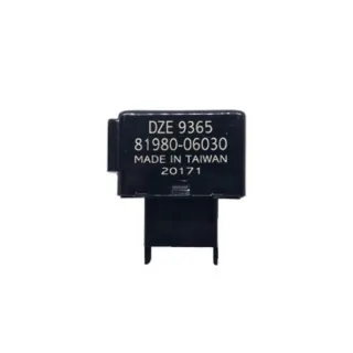 DESTELLADOR E.8T.12V TOYOTA COROLLA 02-08 - HILUX SW4 05-15 OEM 81980-53020