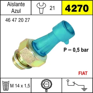 BULBO ACEITE FIAT PALIO-SIENA A.AZUL