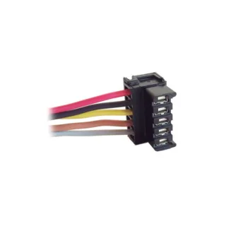FICHA 5 VIAS LEVANTA VIDRIOS PEUG.505 1 SERIE (5) (IMPORTADO)