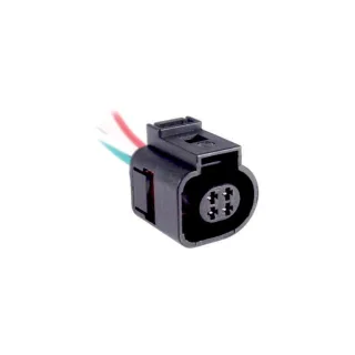 FICHA 4 VIAS SENSOR TEMPERATURA VW FOX- SURAN (5) (IMPORTADO)