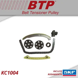 KIT CADENAS FORD FOCUS II 08/14 2.0 16V DURATEC - FORD ECOSPORT 03/14