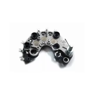 PLAQUETA PORTADIODO VW FOX-GOLF-POLO   -VALEO 12V (IMPORTADO)
