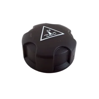 TAPA DEPOSITO REFRIGERANTE CITROEN C3- C4- C5- PICASSO / PEUGEOT 206- 207- 307- 406