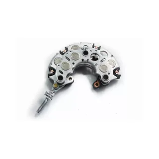 PLAQUETA PORTADIODO TOYOTA P/REGULADOR RNN000520 (IMPORTADO)