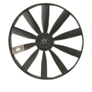 HELICE FIAT DUNA 1.3 MPI   FIORINO/PICKUP 1.4N  UNO 3P 1.3 D NUEVO UNO / WAY /SPORTING 1.4 8V EVO  RENAULT 19 S/AA BUJE AL REVES (10A) -NEGRO -290MM E