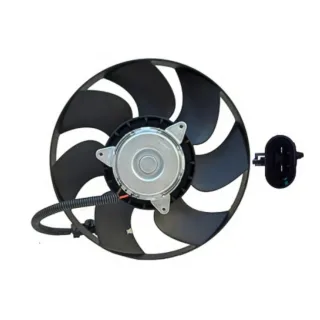 ELECTROVENTILADOR FIAT: 500 X 1.4 NAFTA -- TORO 2.0 DIESEL   120WFLUJO: ASPIRANTE  - SENTIDO GIRO: HORARIO -  EXT: 310 - POTENCIA: 120 W - COD HELICE 