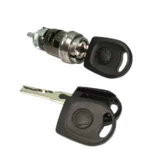 COLLAR IGNICION S/CERRADURA VW FOX-SURAN-GOL TREND 2010> (USE 5311)