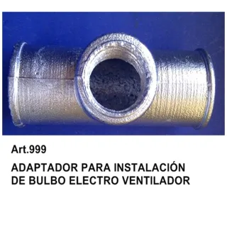 ADAPTADOR INSTALACION BULBO ELECTROVENTILADOR 35MM