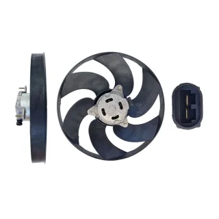 ELECTROVENTILADOR RENAULT: 9 1.4 87 -93   ; 1.6 89 -97   -- 11: TURBO 1.4 86 -89   - : 1.4 84 -94   ; 1.6 87 -95   -- 19: BICUERPO: 1.4 93 -01   ; 1.6