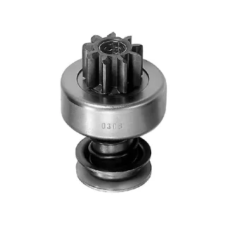 IMPULSOR ARR BOSCH FIAT ALLIS 1300/850DT - M.FERGUSON 33B/450B/450 (9 DIENTES)