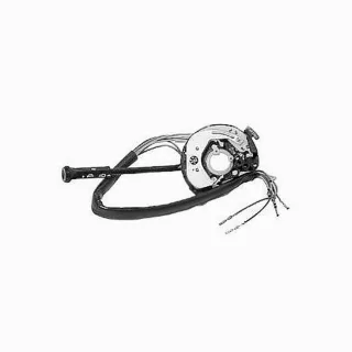 PLAQUETA VIRAJE FORD FALCON C/BALIZA Y PALANCA 82-83