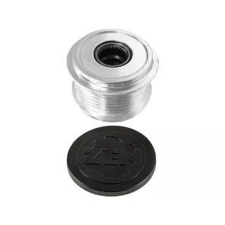 POLEA ALT NIPPONDENSO TOYOTA HILUX 2.4- 3.0 (7 CANALES)