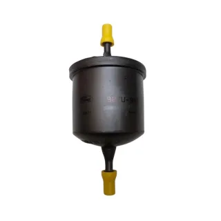 FILTRO COMBUSTIBLE FORD FIESTA LX- CLX- SPORT 1.6 MOT. ZETEC ROCAM Ø:82 E:8 S:8 H:139 FRAM:G3802 MANN:WK78/4 WEGA:FCI1650