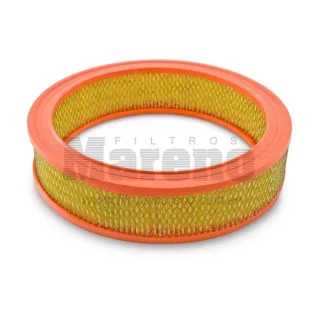 FILTRO AIRE F.A.R FORD FALCON (HASTA1964) L:239 A:195 H:57 FRAM:CA184PL  EQUIVALENCIAS AR1480  AMP24