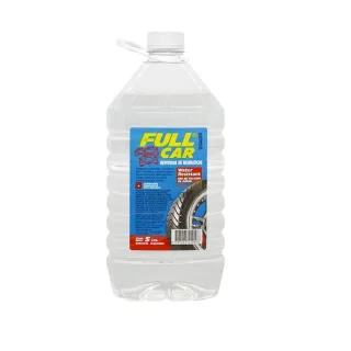 REVIVIDOR DE NEUMATICOS WATER RESISTANT 5L