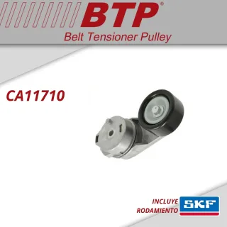 TENSOR POLY V CHEVROLET BLAZER S1 MOTOR MWM 2.8 TDI MEDIDA 70 X 30 EQUIVALENCIAS OEM BF9T10B300AA VKM 60013 A