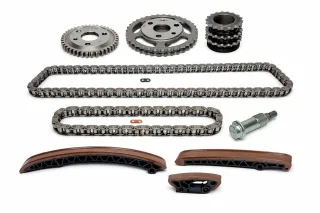KIT DISTRIBUCION CADENA MERCEDEZ BENZ SPRINTER 413 CDI OM611 OEM 6400500111