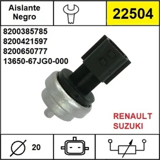 BULBO INYECCION RENAULT CLIO- DUSTER- FLUENCE- GRAND SCENIC- KANGOO- LAGUNA- LOGAN- MASTER- MEGANE- SANDERO- SCENIC- STEPWAY- SYMBOL / SUZUKI GRAND VI