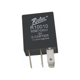 RELAY TOYOTA COROLLA- LEON- LEXUS MULTIFUNCION OEM 90987-02012