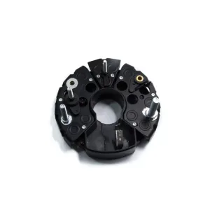 PLAQUETA PORTADIODO VOLVO /MB /IVECO -BOSCH 320995 (IMPORTADO)