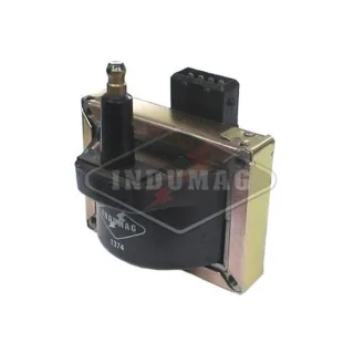 BOBINA IGNICION CITROEN AX- BERLINGO- XM- ZM 1.4 PEUGEOT 106, 205, 306, 405, PARTNER  EQUIVALENCIAS 5970 45 / 90 035 284   2 526 026 A  5970 45  245 0