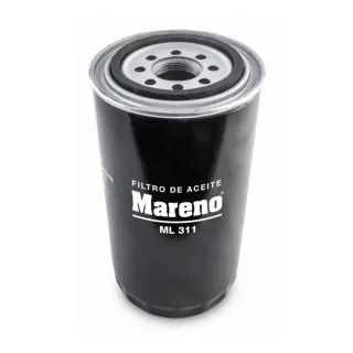 FILTRO ACEITE FORD CARGO MOTOR CUMMINS 6BT 5.6/MASSEY FERGUSON/ NEW HOLLAND/ ØEXT:95 ROSCA:1 X 16 H:185 OL487 FRAM:PH3976 MANN:W950/18 WEGA:WO680