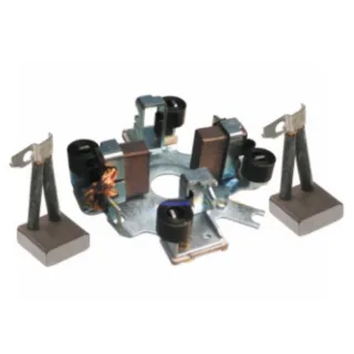 PORTA ESCOB ARR FIAT 12V- MARELLI- JOHN DEREE- DEUTZ- FIAT