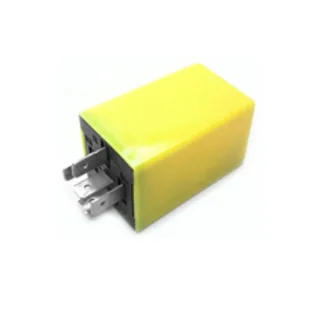 TEMPORIZADOR INTERFASE NIVEL COMBUSTIBLE RENAULT 19 12V-5T. OEM 7702218650