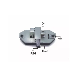 REGULADOR DE VOLTAJE RNB 027 (32MM) IB12 (NACIONAL)