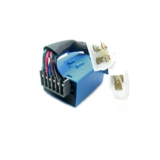 TEMPORIZADOR LIMPIAPARABRISAS C/CABLE RENAULT 12- 12V. OEM 7702089507