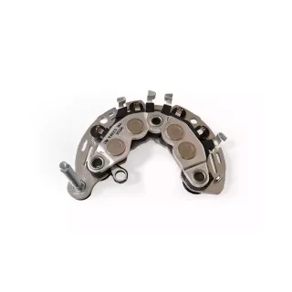 PLAQUETA PORTADIODO FORD ECOSPORT- FIESTA- KA (IMPORTADO)