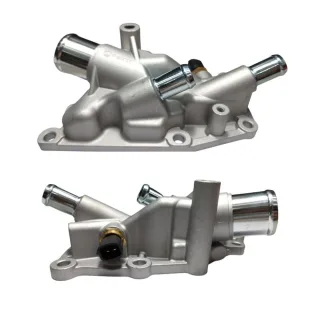 CARCAZA TERMOSTATICA RENAULT KANGOO SANDERO LOGAN 1.6 H4M OEM = 110605223R