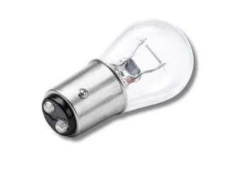 LAMPARA 1034 12V 21/5W BAY15D (10 UNIDADES)