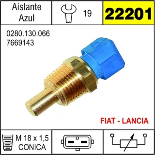 BULBO INYECCION FIAT TEMPRA-TIPO-UNO