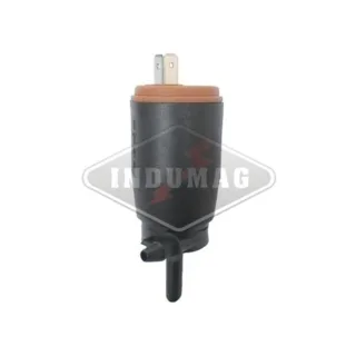 BOMBA LIMPIAPARABRISAS DE ADMISION AXIAL 24V.