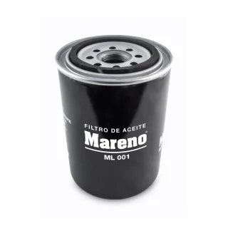 FILTRO ACEITE FORD FALCON- FARLANE- F100- EXPLORER- RANGER- SIERRA ØEXT:95 ROSCA:3/4 X 16 H:122 OL460  FRAM:PH8B MANN:W940/1 WEGA:JFO0206