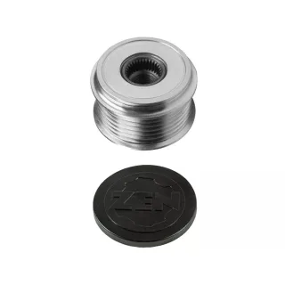 POLEA ALT BOSCH MB VITO 108D Y 110TD - (6 CANALES)