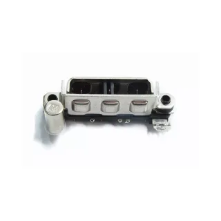 PLAQUETA PORTADIODO DODGE /MAZDA /MITSUBISHI L-200 (IMPORTADO)