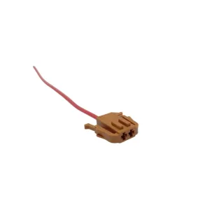 FICHA 2 VIAS MACHO SENSOR ABS VW-AUDI ( CONTRAFICHA 7057)