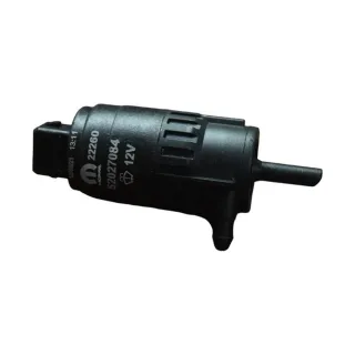 BOMBA LIMPIA PARABRISAS FIAT TORO OEM:520 270 840 JEEP RENEGADE CHEVROLET TRACKER (1 SALIDA)
