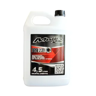 AGUA TERMICA SINTERIZADA X 4,5LTS
