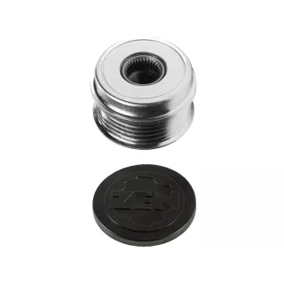 POLEA ALT BOSCH VW PASSAT-BORA-GOLF-VARIANT  (6 CANALES)