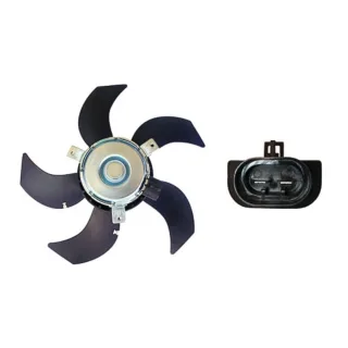 ELECTROVENTILADOR FIAT: IDEA : 00'- 08' C A.A. || PALIO 00'- 08' C A.A. || SIENA 00'- 08' C A.A. || STRADA: ADVENTURE 1.8 NAFTA 05'- 11' |  1.8 NAFTA 