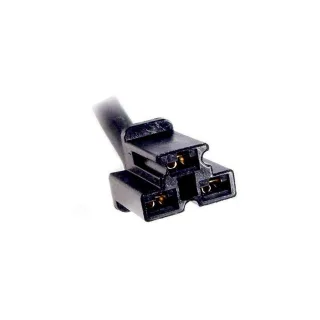 FICHA 3 VIAS REGULADOR / ALTERNADOR CABLE DE 30 CMTS. (10)