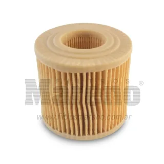 FILTRO ACEITE TOYOTA COROLLA 1.8 16V '12--> ØEXT:60 INT:28 H:56 MANN:HU6006Z WEGA:WOE803  ECO3052
